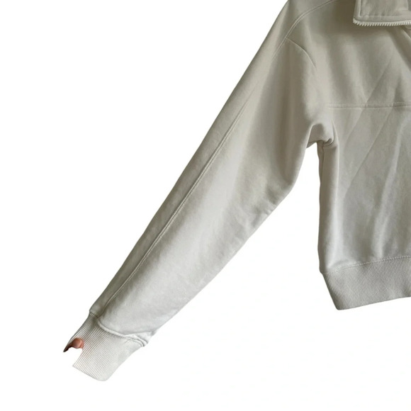 Prince Pickleball Women's
French Terry 1/4 Zip Pullover
Sweatshirt Size Medium - Picture 4 of 12